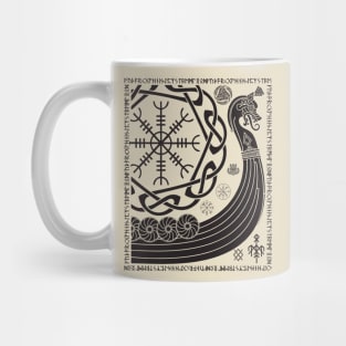 Helm of Awe Mug